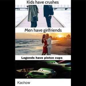 Meet your Posher, Tommy